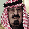 Saudi Crown Prince Abdullah bin Abdul-Aziz al-Saud